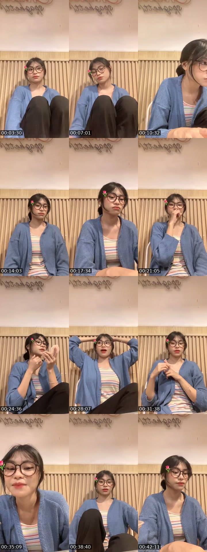 @ndaaaaatauuuuuuuuu TikTok live stream