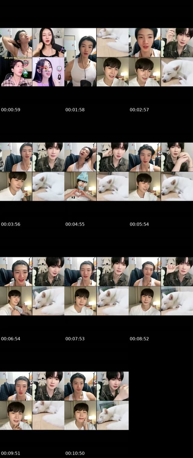@haechan1205 TikTok live