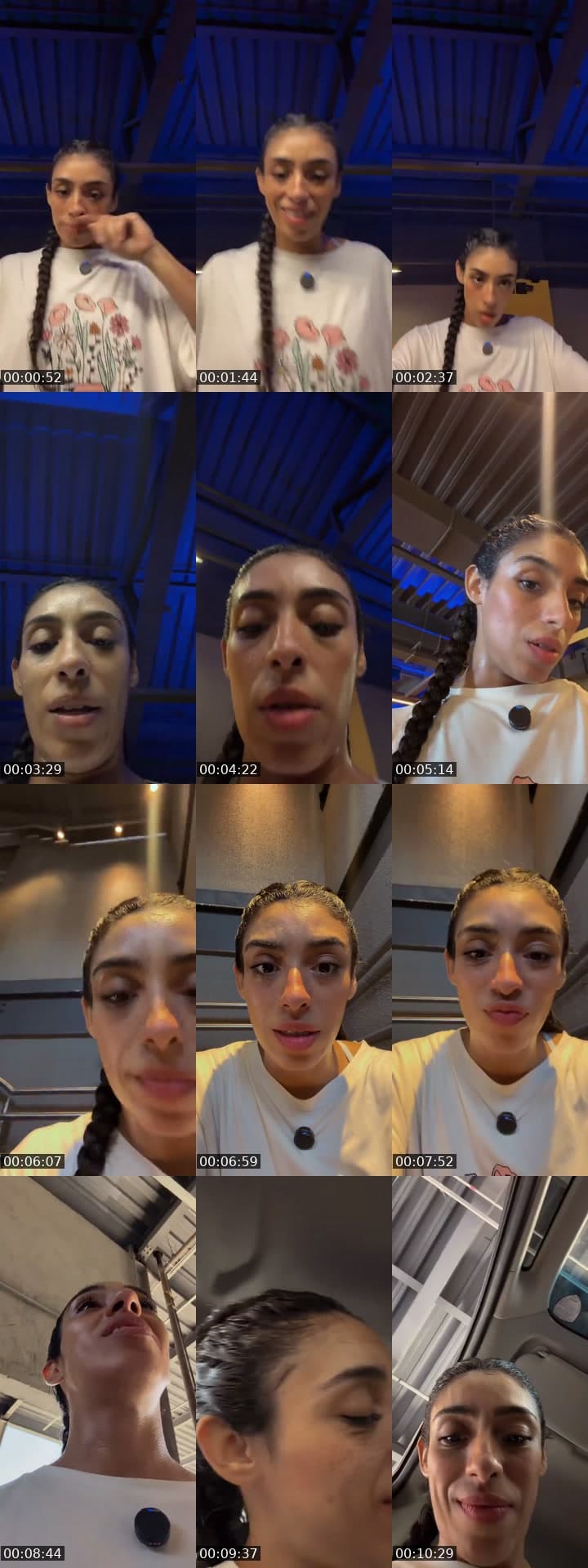 Live de atividade física 🏃🏽‍♀️