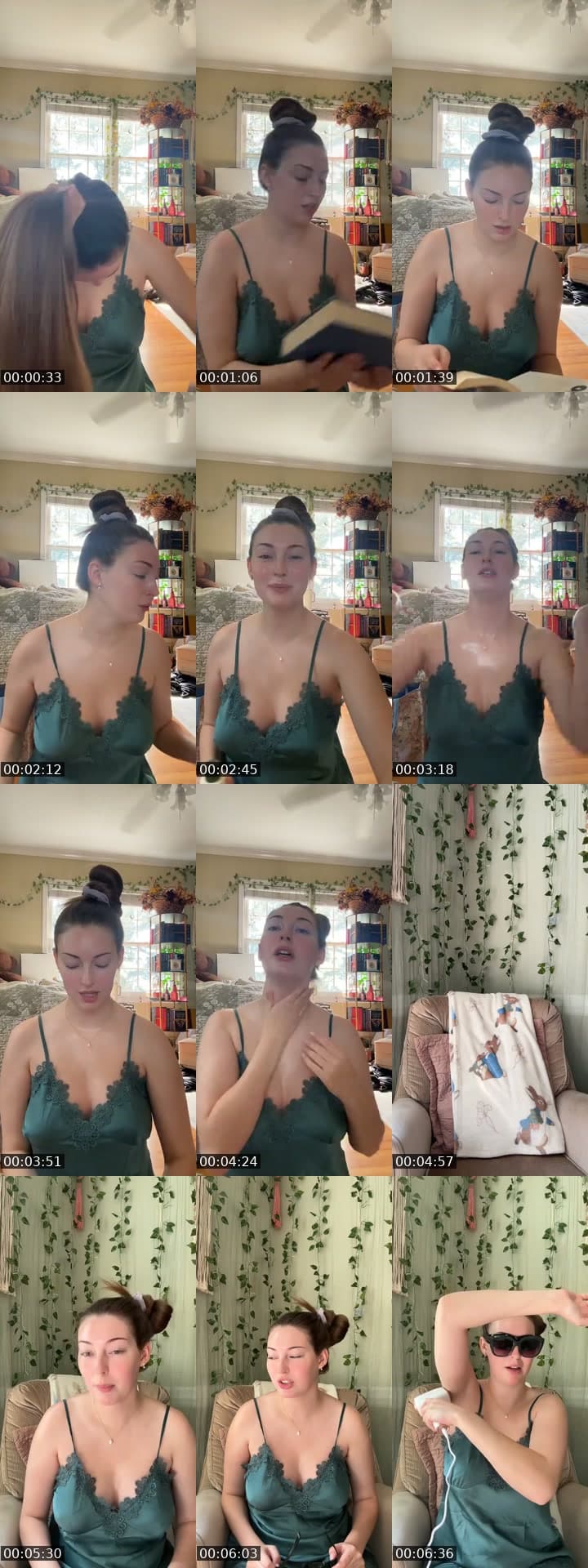 @moorer_reading TikTok live stream
