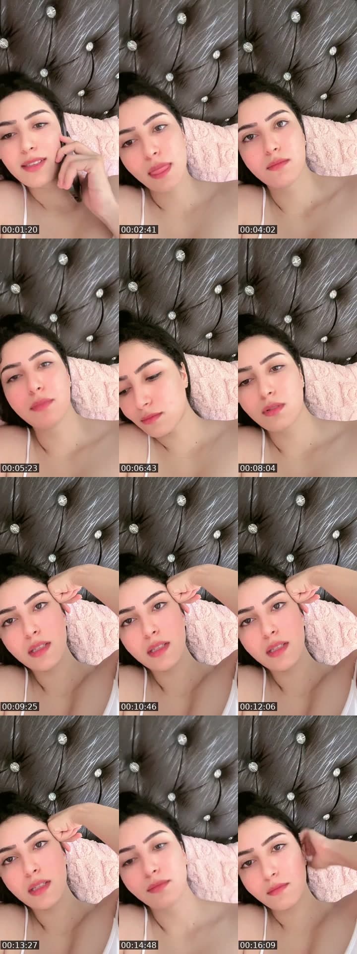 @.la657 TikTok live stream