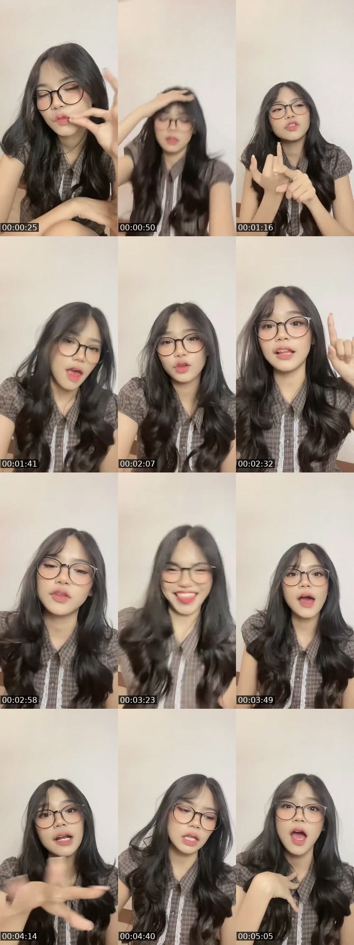 @miekopong TikTok live stream