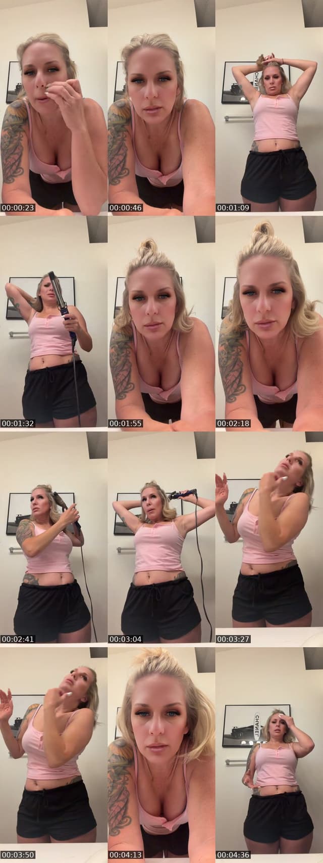 @520lauren TikTok live