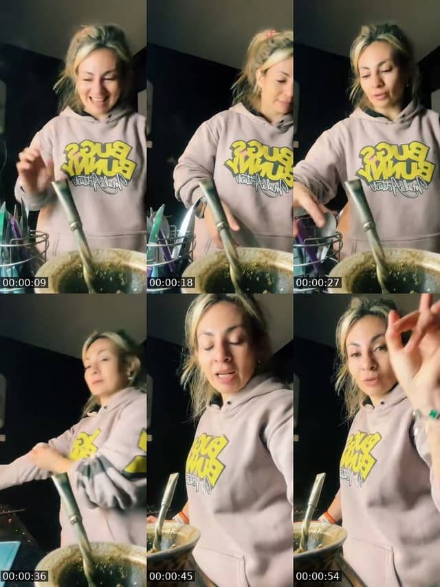 @yamila.sotomayor7 TikTok live