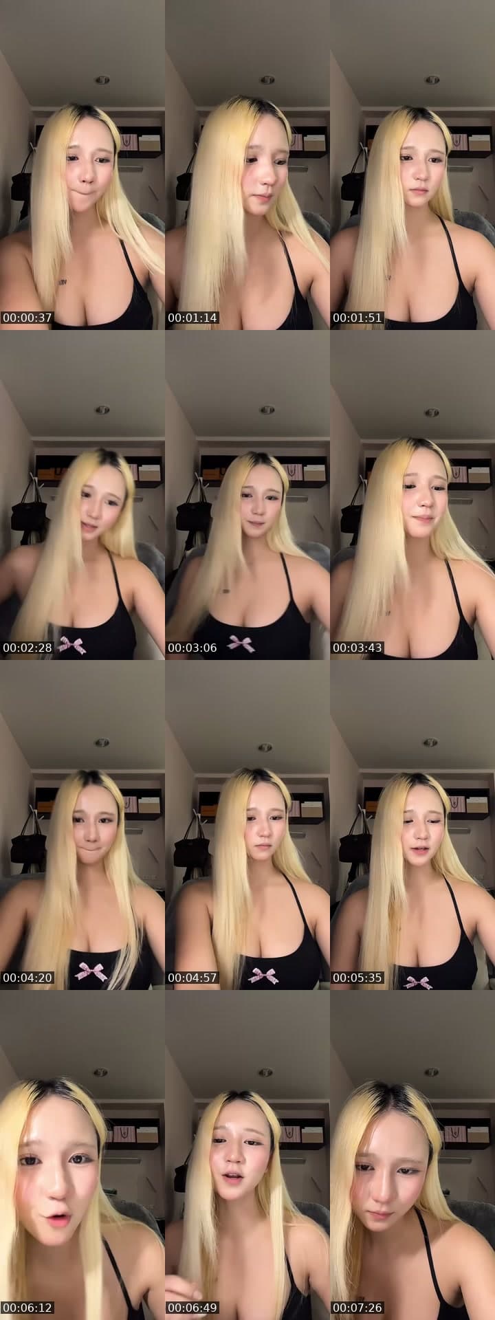 @watercolorrrrrrr TikTok live stream