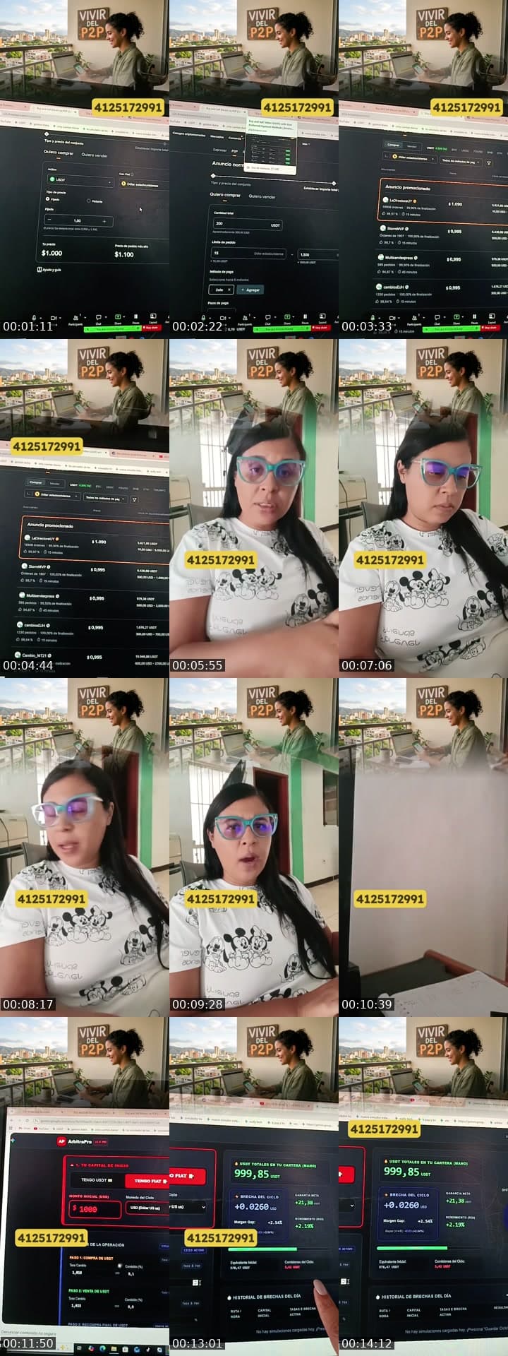 binance p2p