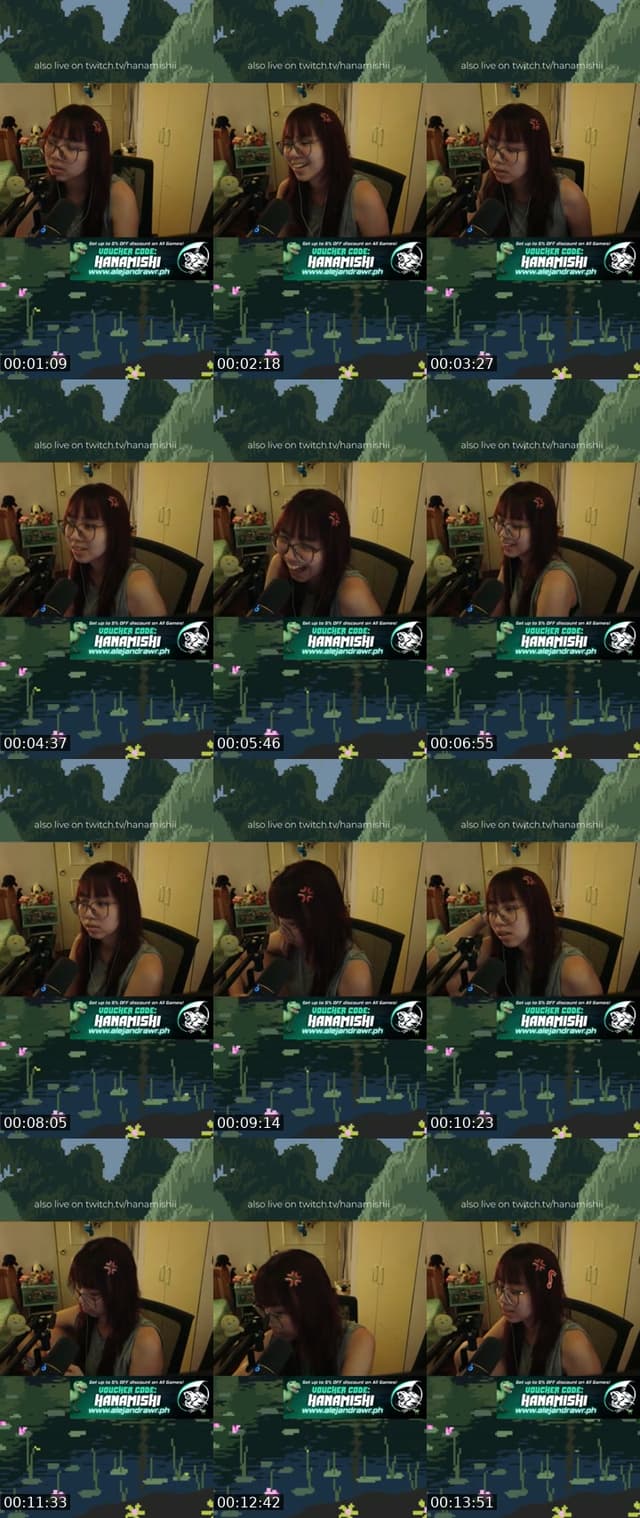 TikTok live: halu tambay kayoo by @hana.mishi