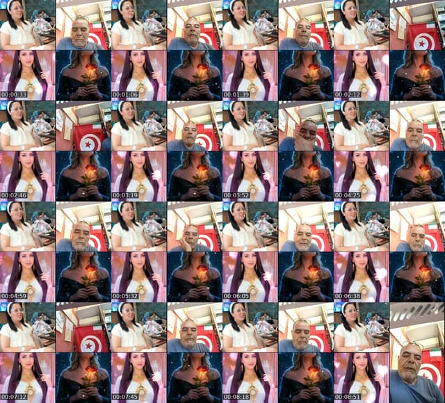 @hanounaloulou0 TikTok live
