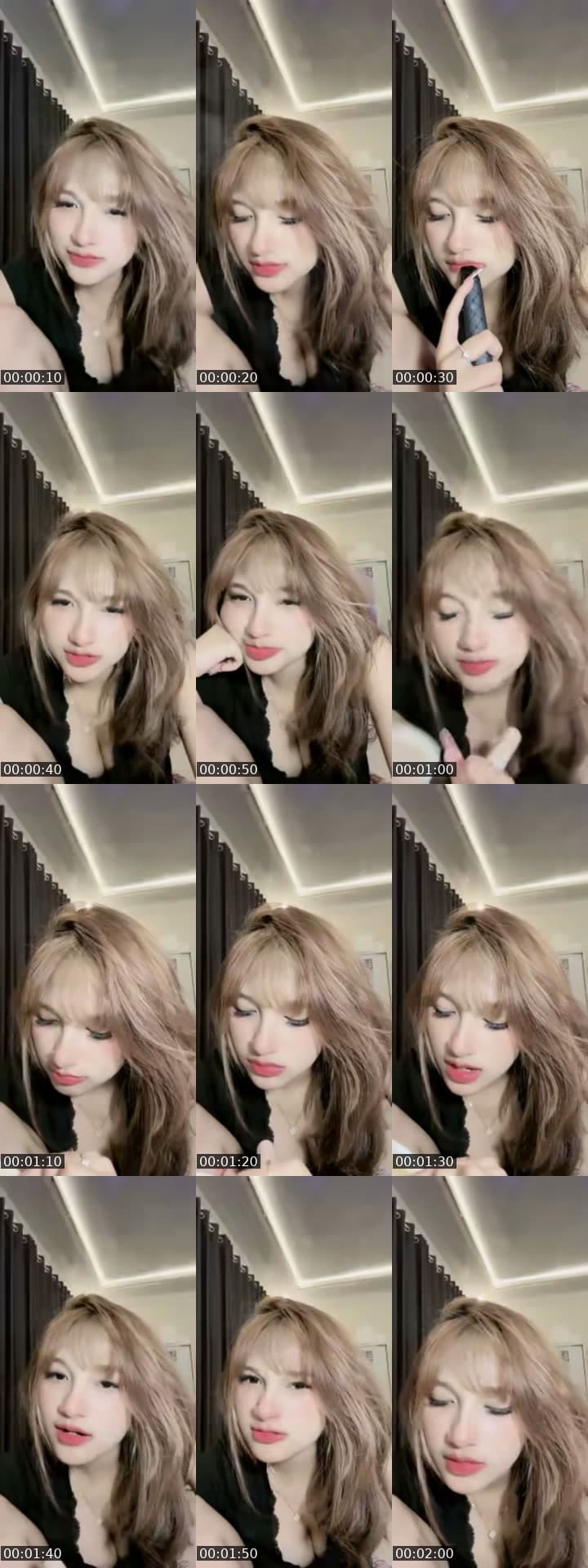 @prettiesscaa TikTok live stream