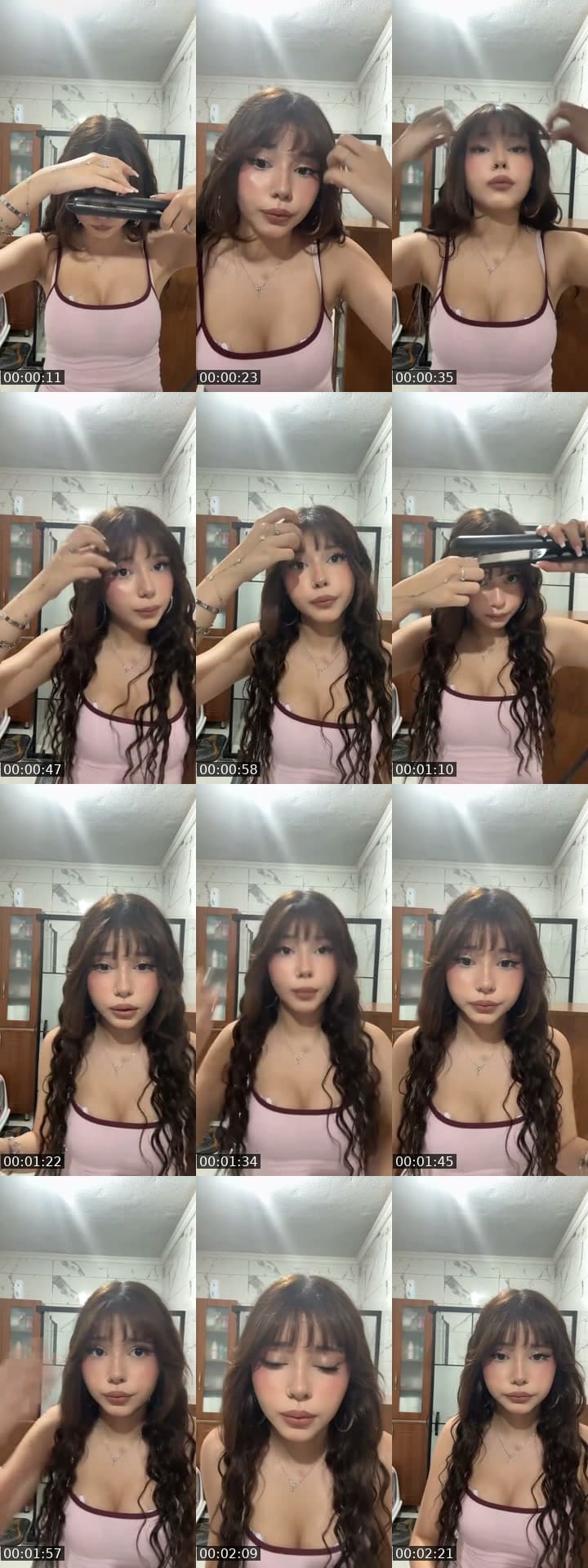 @ipeekmrkc TikTok live stream