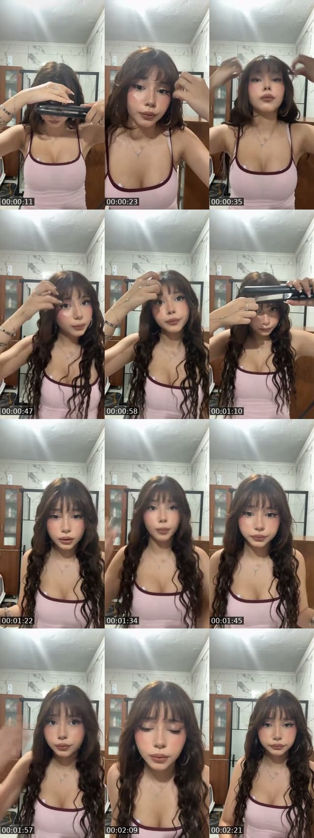 @ipeekmrkc TikTok live