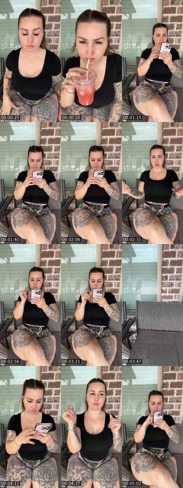 @bossassbubbles93 TikTok live