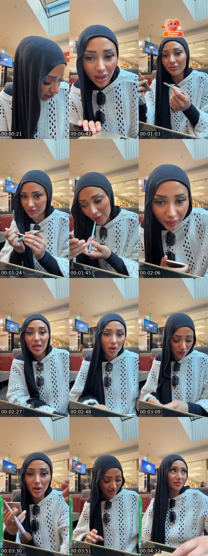 @iso.abyy TikTok live stream