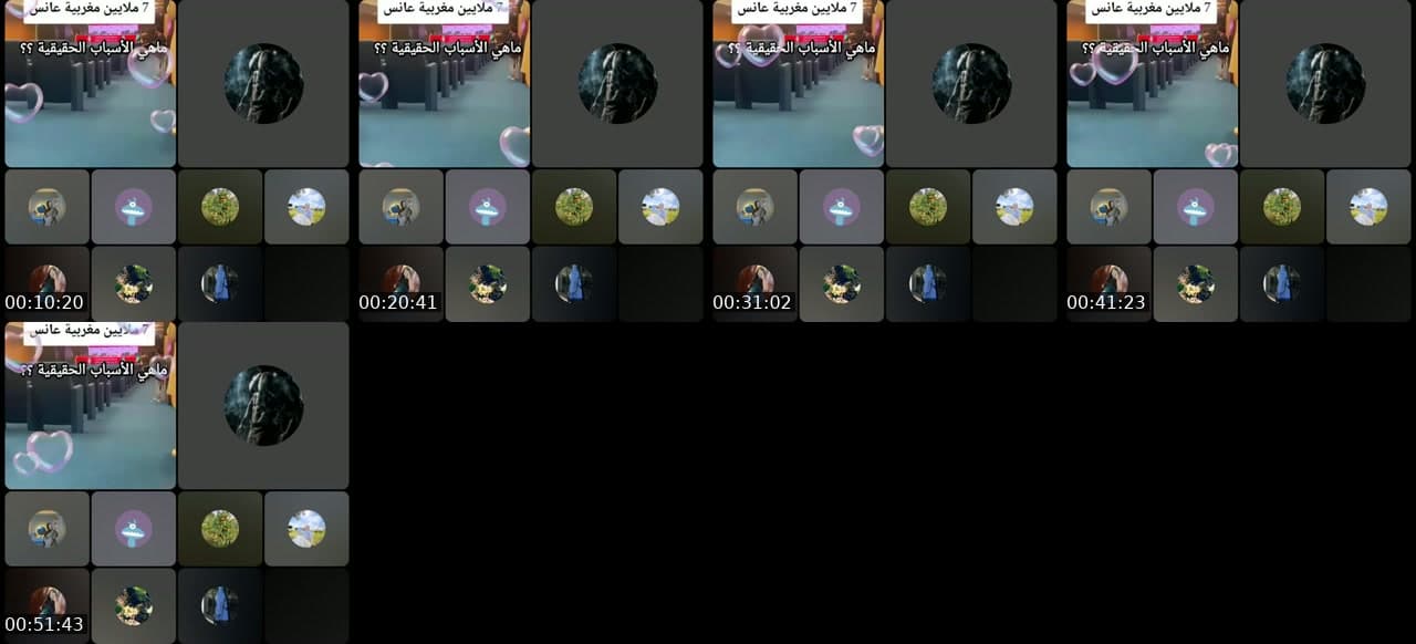 @lak7al8 TikTok live stream