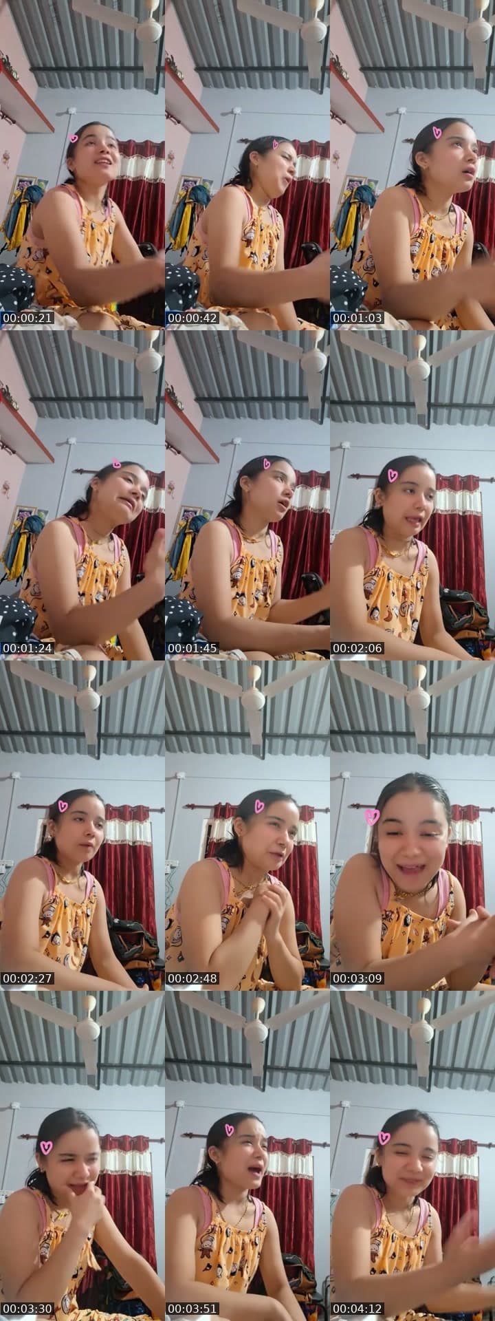 @sharmila.official2 TikTok live stream