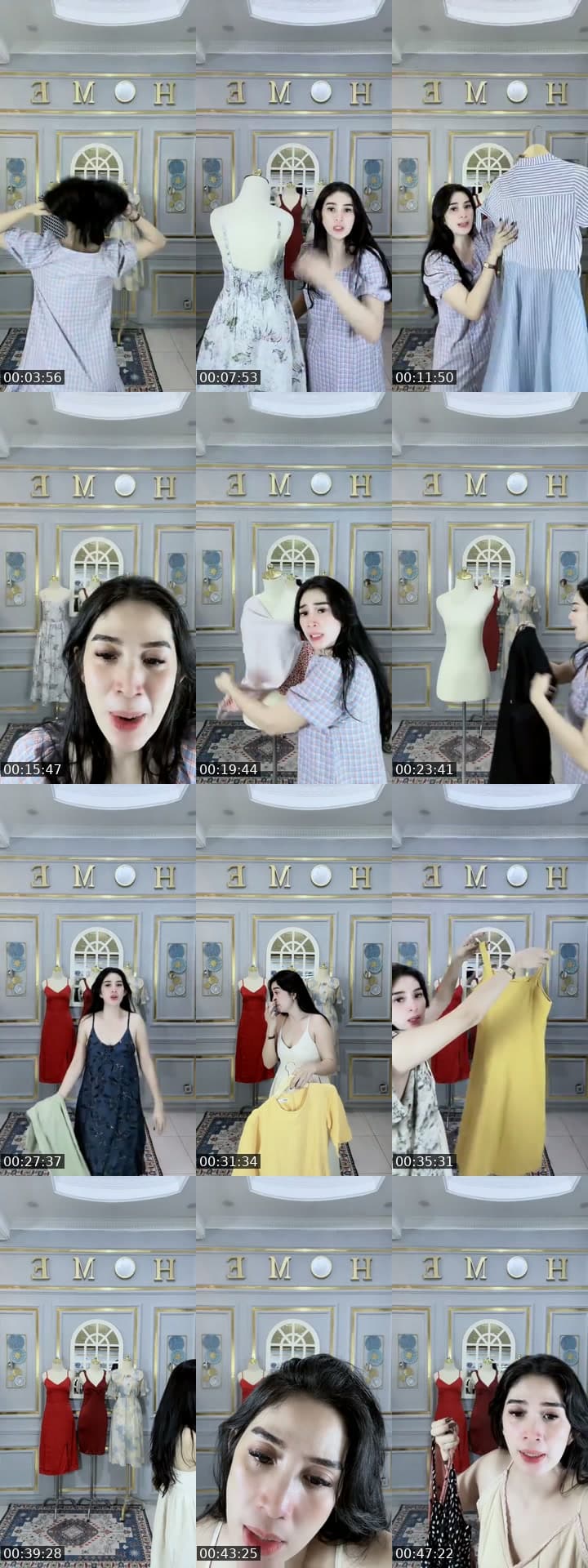 @pica.nya.niken TikTok live stream