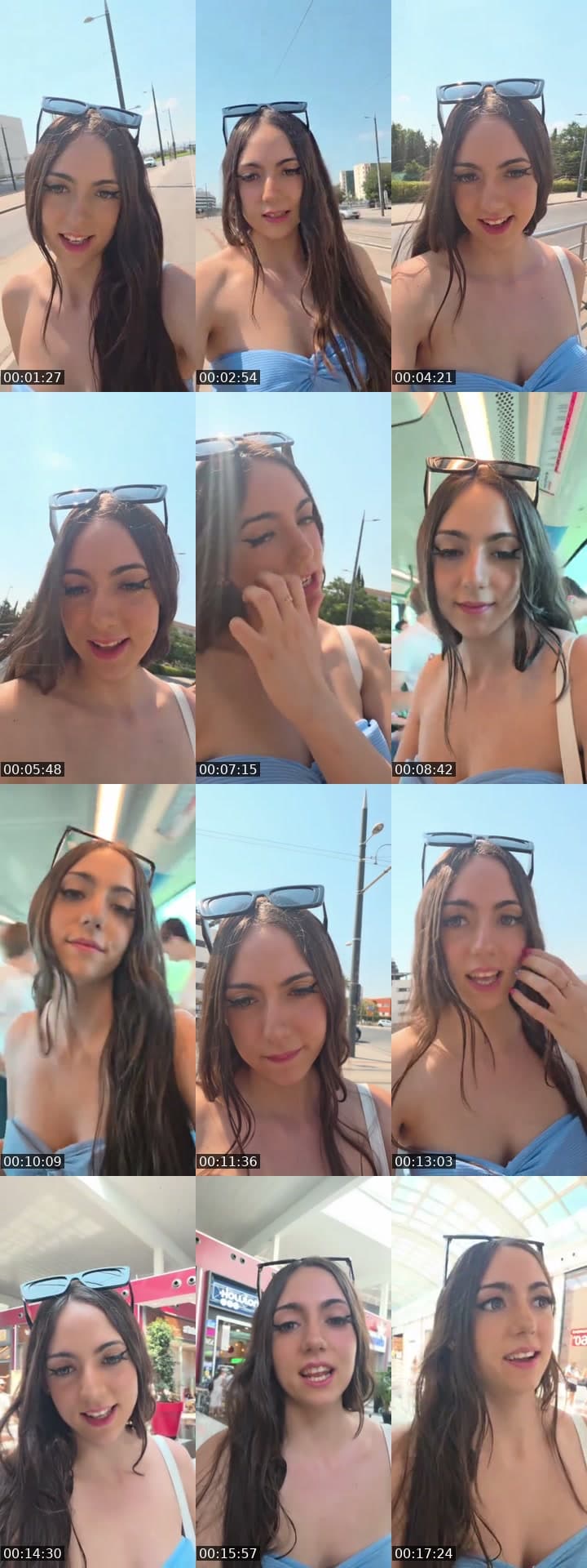 @vesturell TikTok live stream