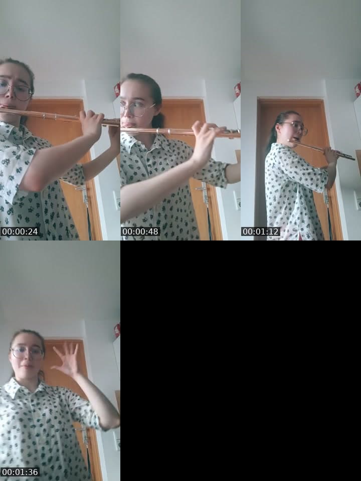 New repertoire readingpractice