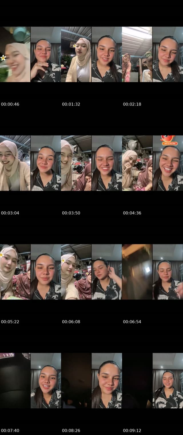 TikTok live: hi by @waddahh_