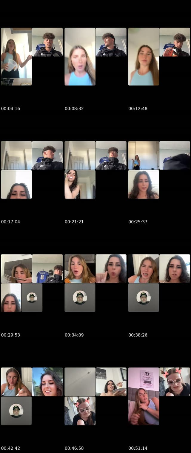 TikTok live: Gift gal 🩷 by @zgr_xx