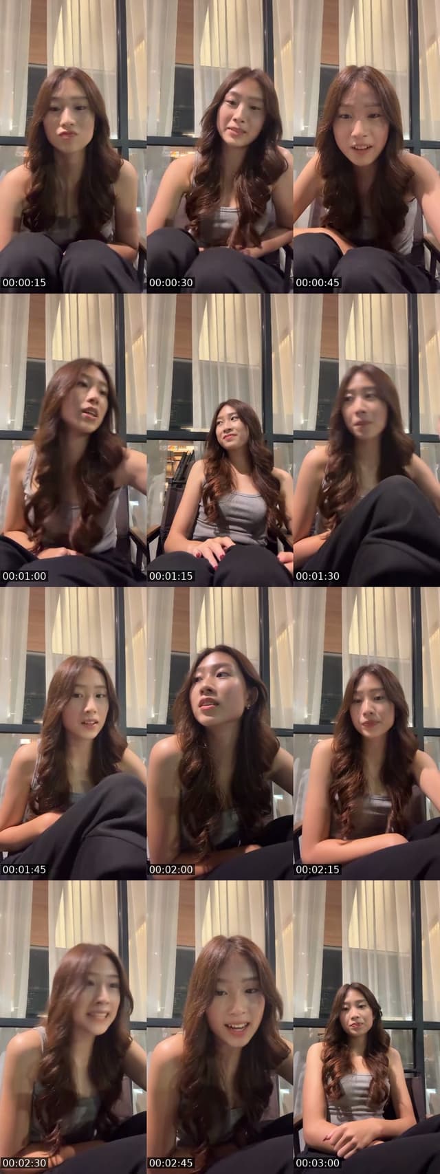 TikTok live: hewoo by @evenusss