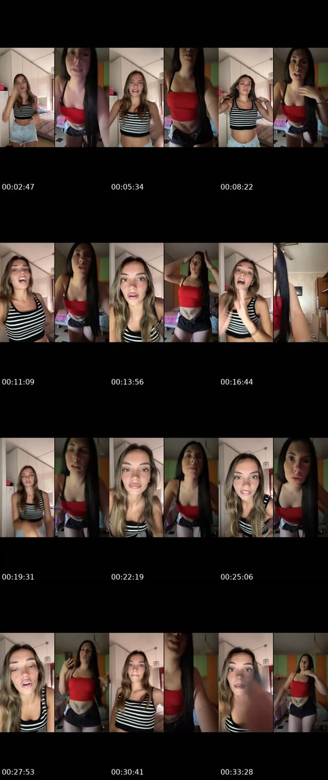 @cristinapostiglione TikTok live