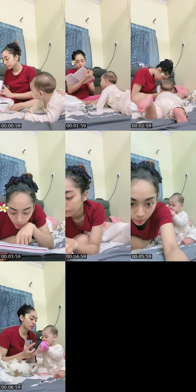 TikTok live: msok jap, bby medina sini by @its_hana760