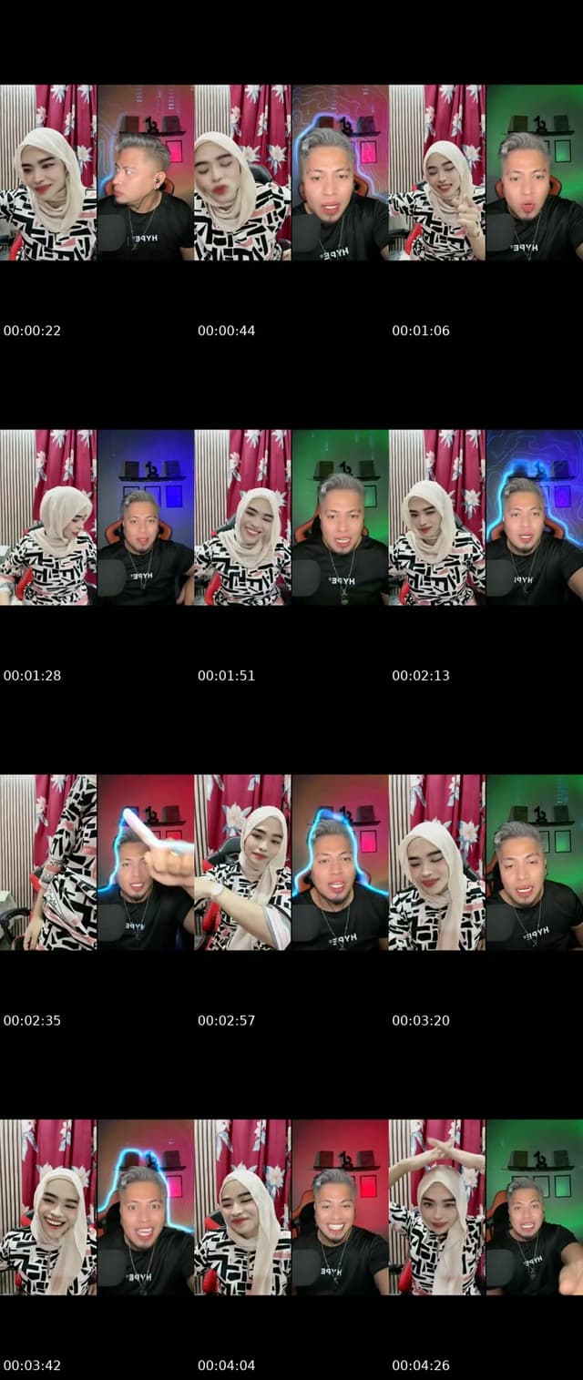 @mekbie93 TikTok live from 2026-07-02