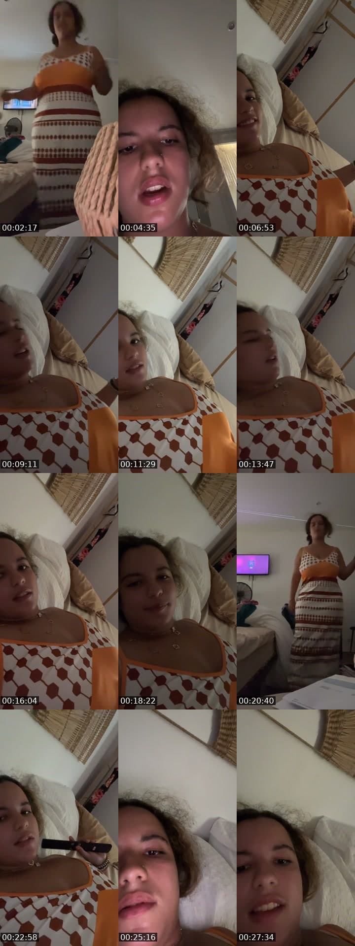 @cmk_warda TikTok live stream
