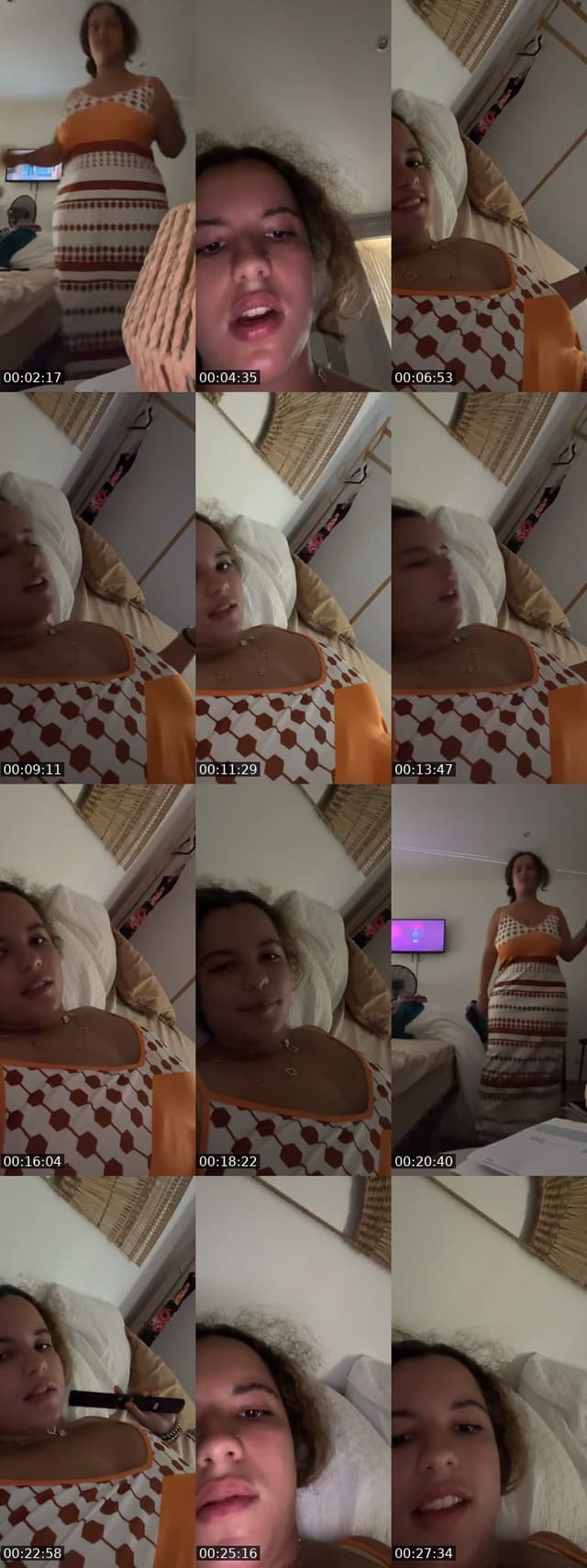 @cmk_warda TikTok live