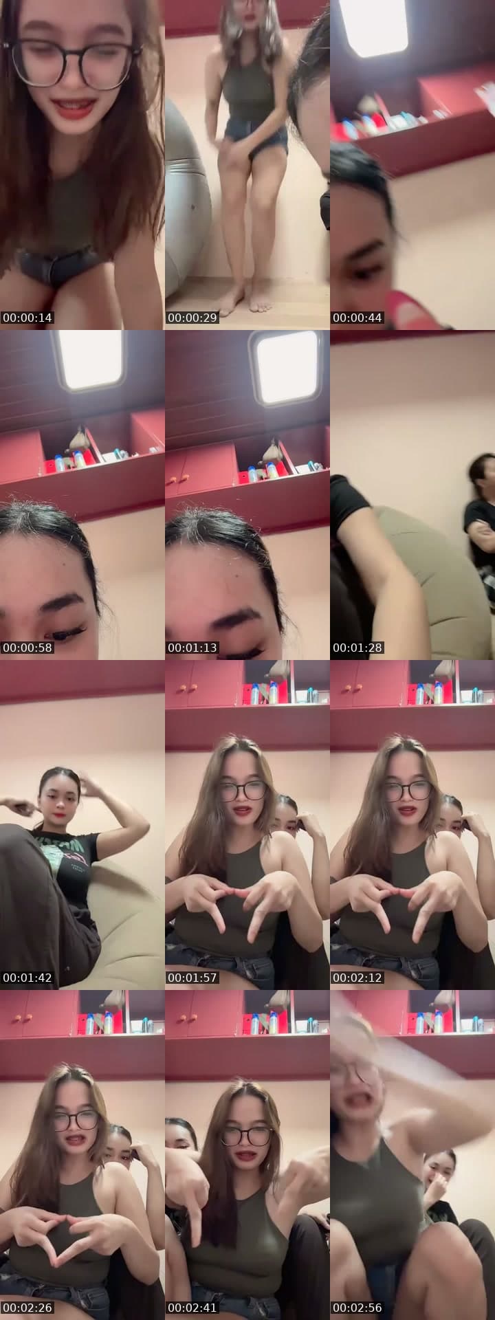 @shamae_deleon TikTok live stream