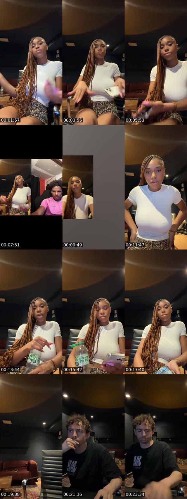 TikTok live: Insta/snap : ladymood444❤️ by @ladymood444_