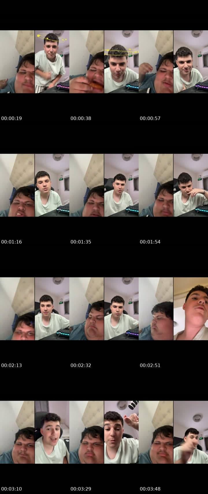 @ethannissim467 TikTok live stream