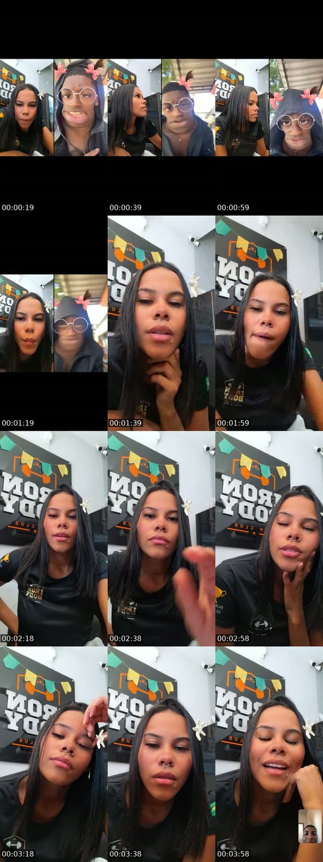 TikTok live: Welcome, my loves 🫰🏽 by @flviaqueiroz3