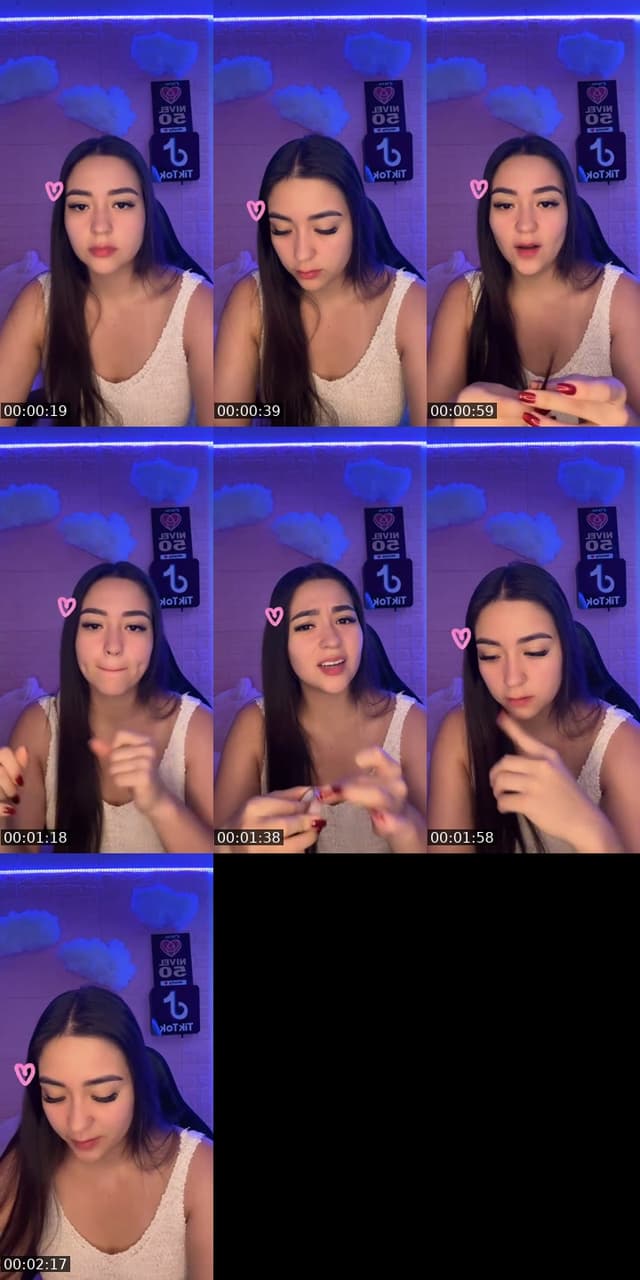 TikTok live: ¡Volvimos!🧸💫 by @laurapgp
