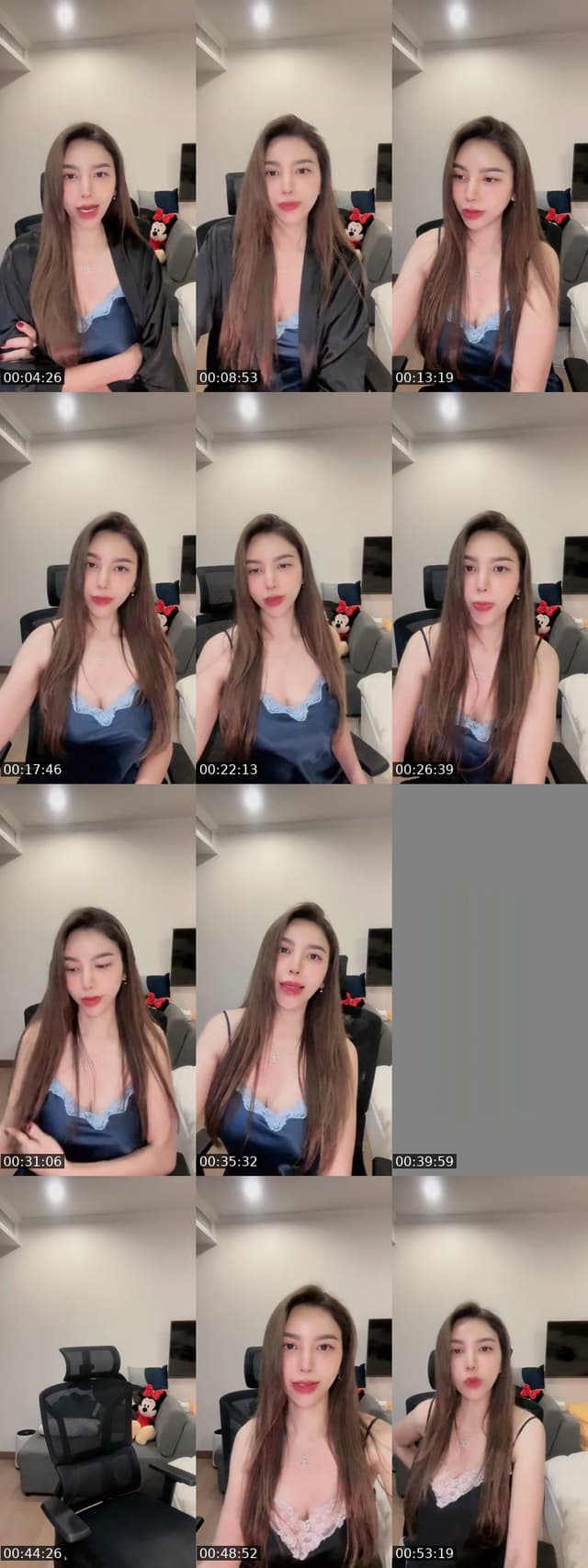TikTok live: มาแย้ว💙 by @nichapha881
