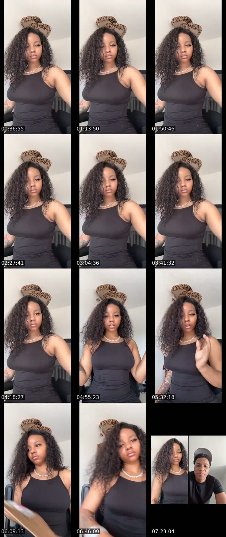 @youcantfwthedoll TikTok live stream