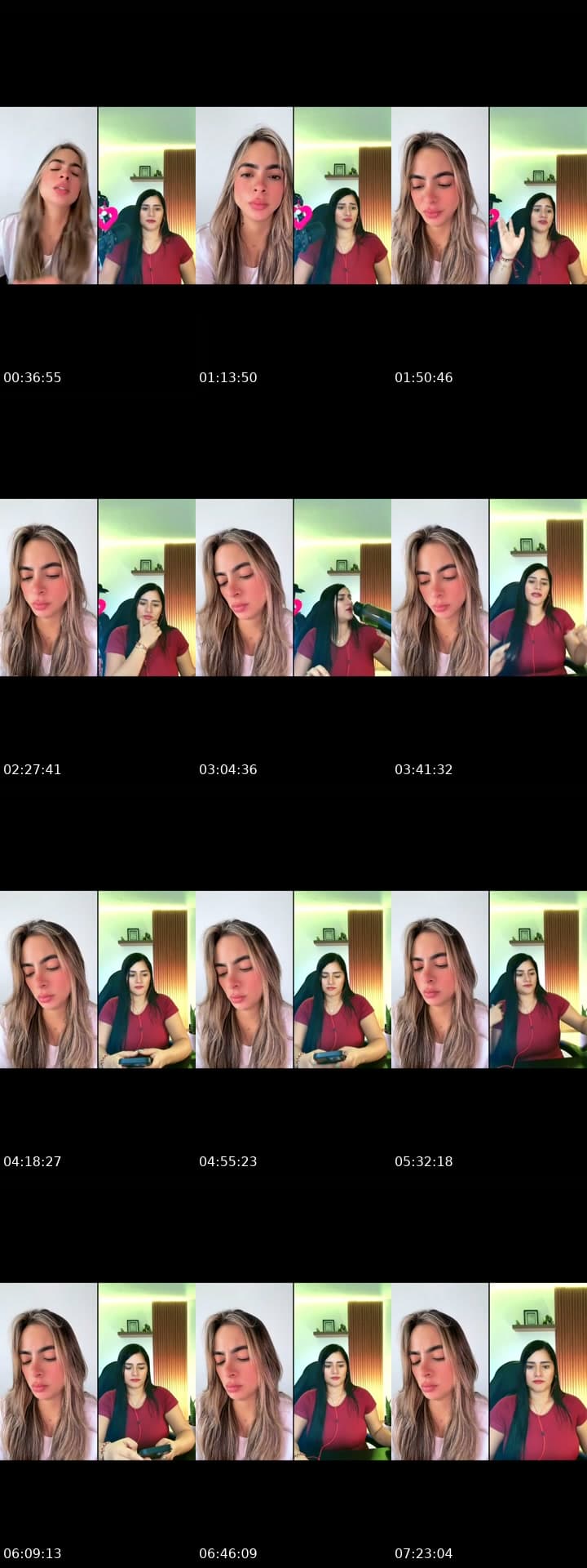 @andysaa2020 TikTok live stream