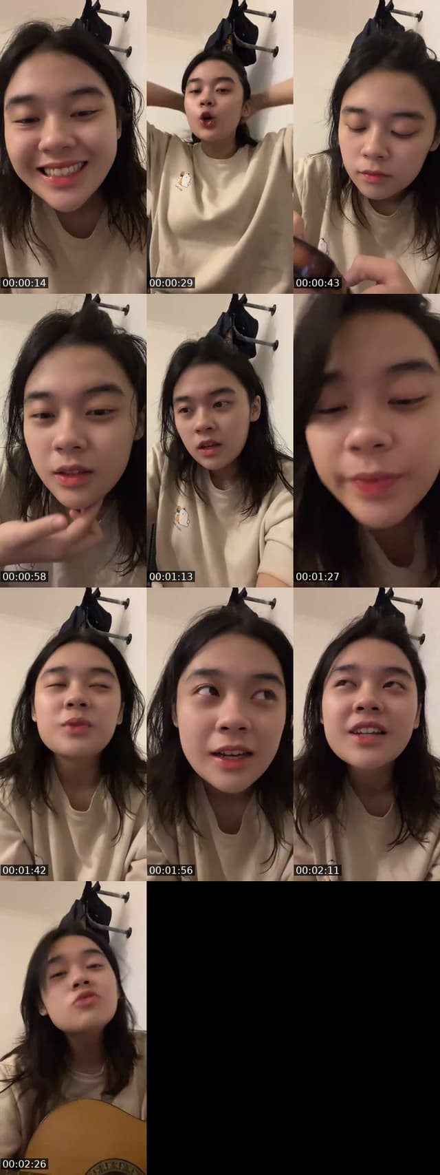 @hawitang TikTok live
