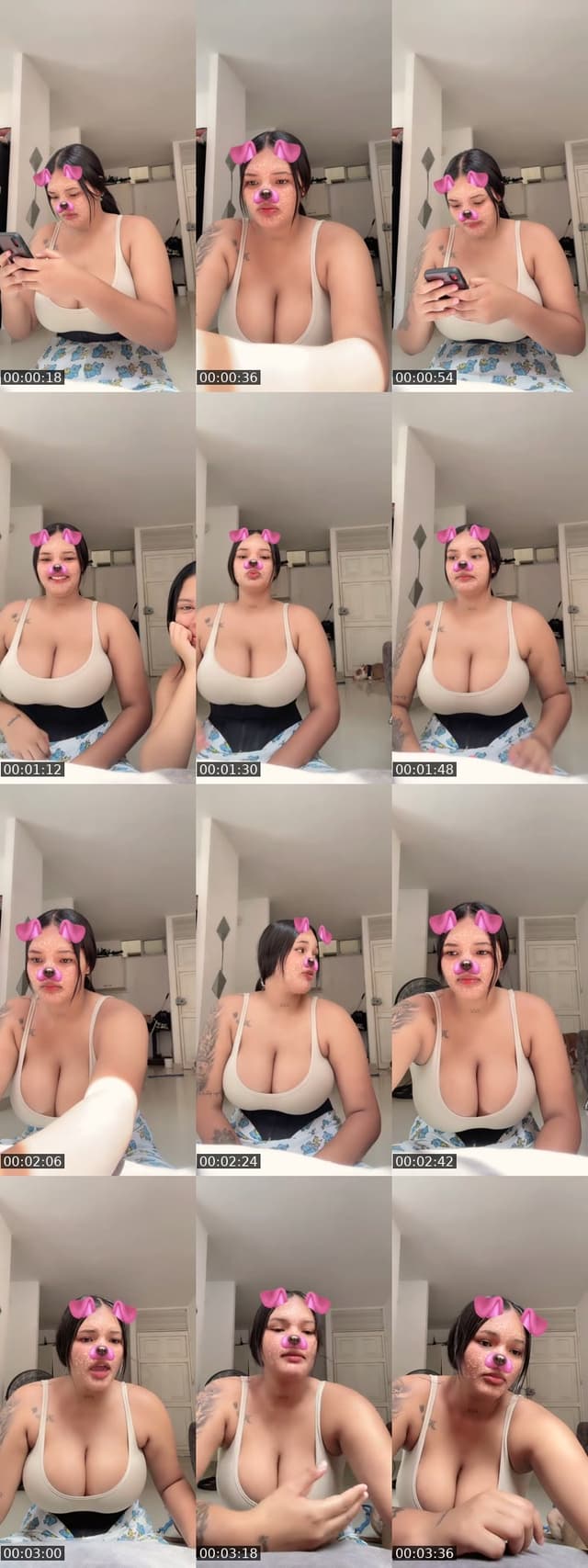 @yfr.alexandra TikTok live