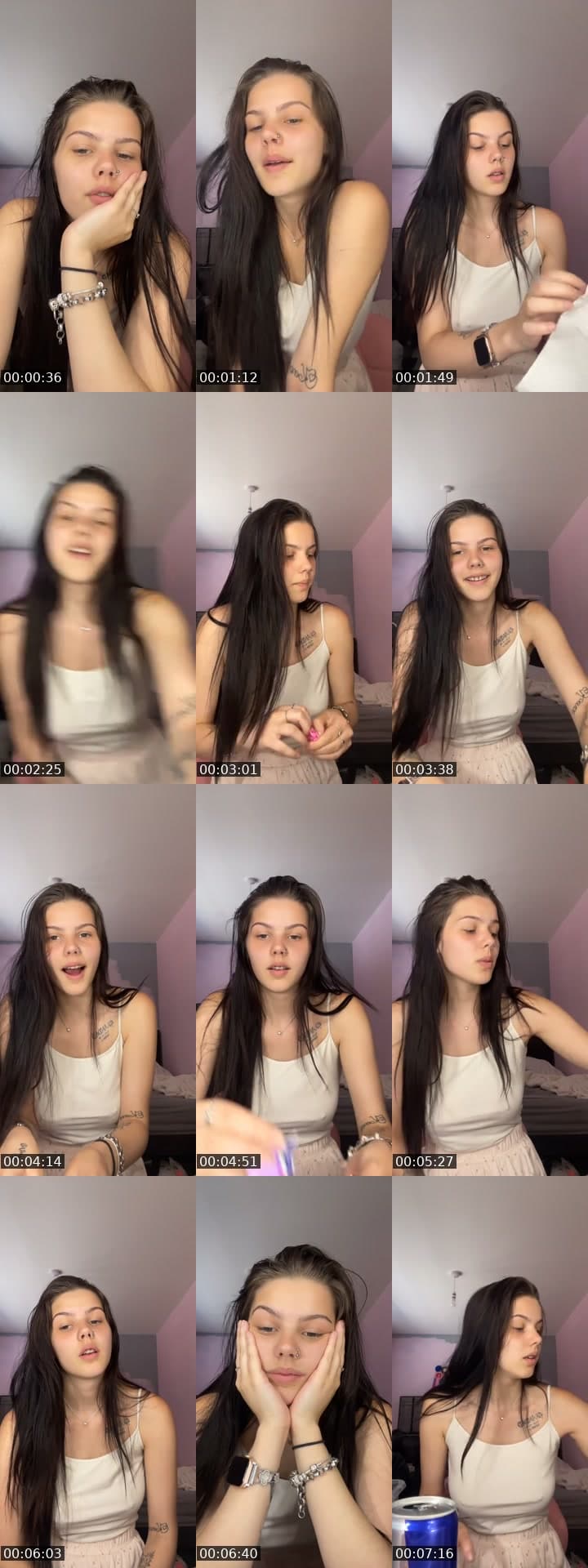 @chlo19.xx TikTok live stream