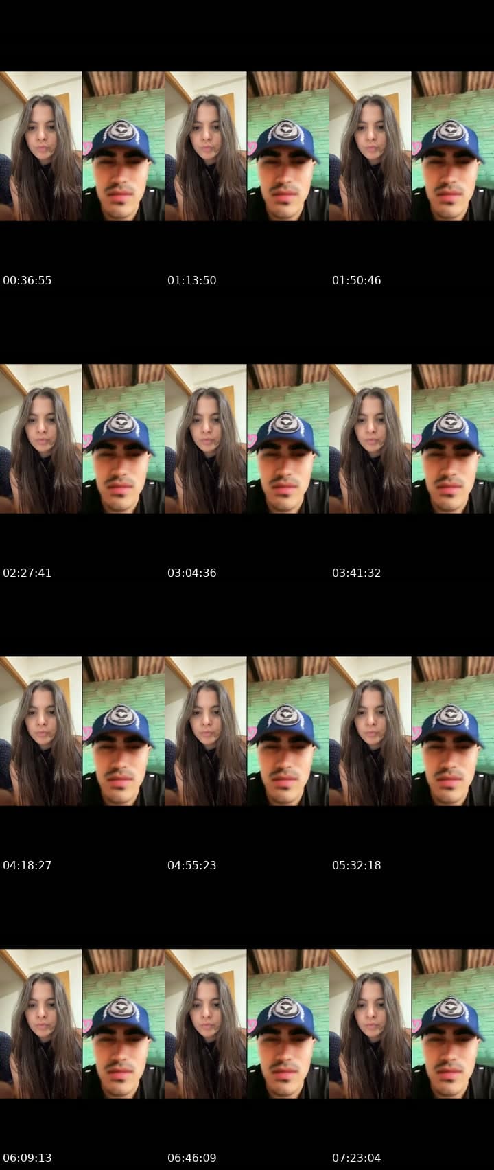 @sol737.1 TikTok live stream