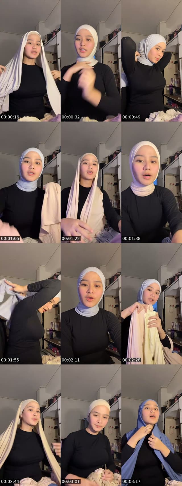 @xierexawaa TikTok live