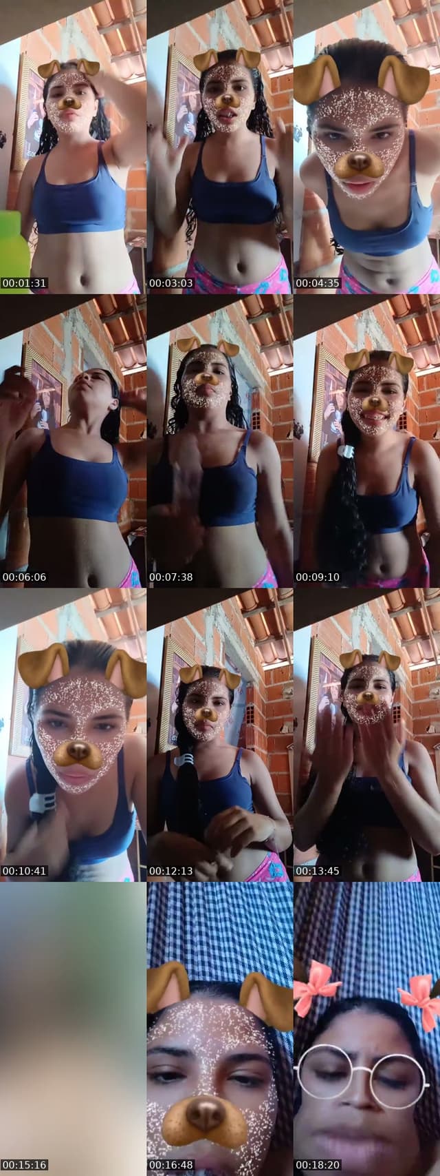 @_vickyzzx1 TikTok live