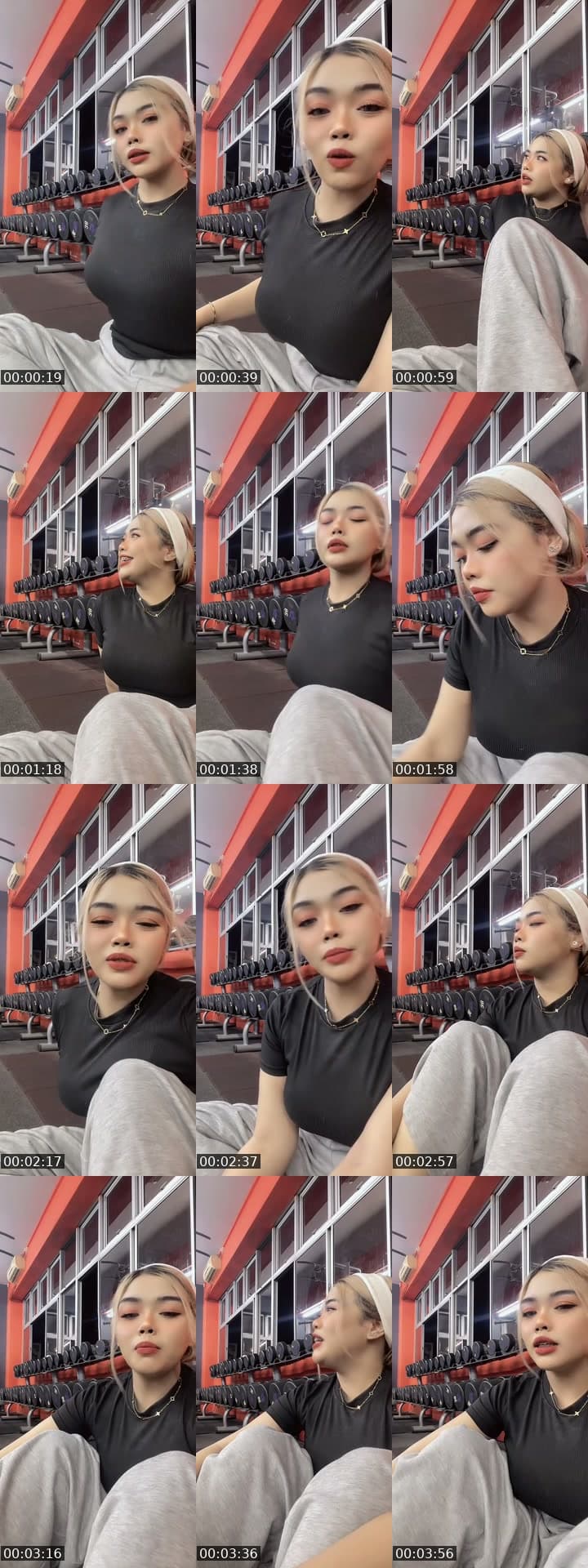 @aiyshalliee TikTok live stream