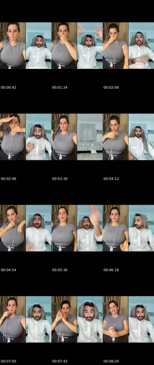 @ammounuae99 TikTok live
