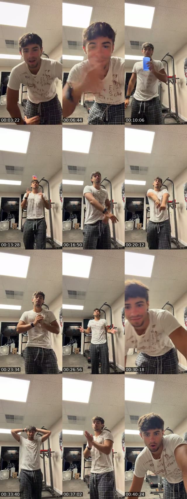 TikTok live: Fun live👀👀 by @gio2alive