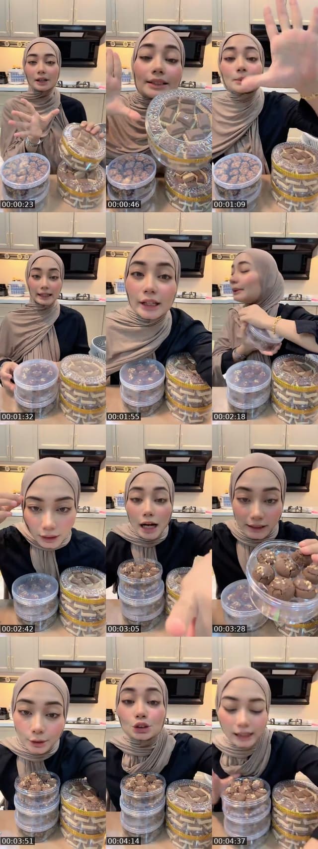 @cravingtime TikTok live