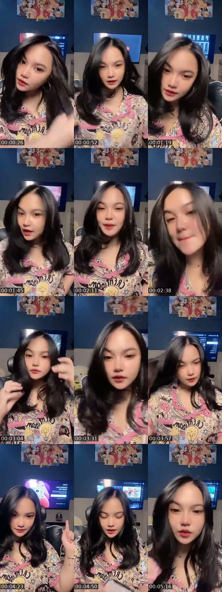 @ftmnda TikTok live stream