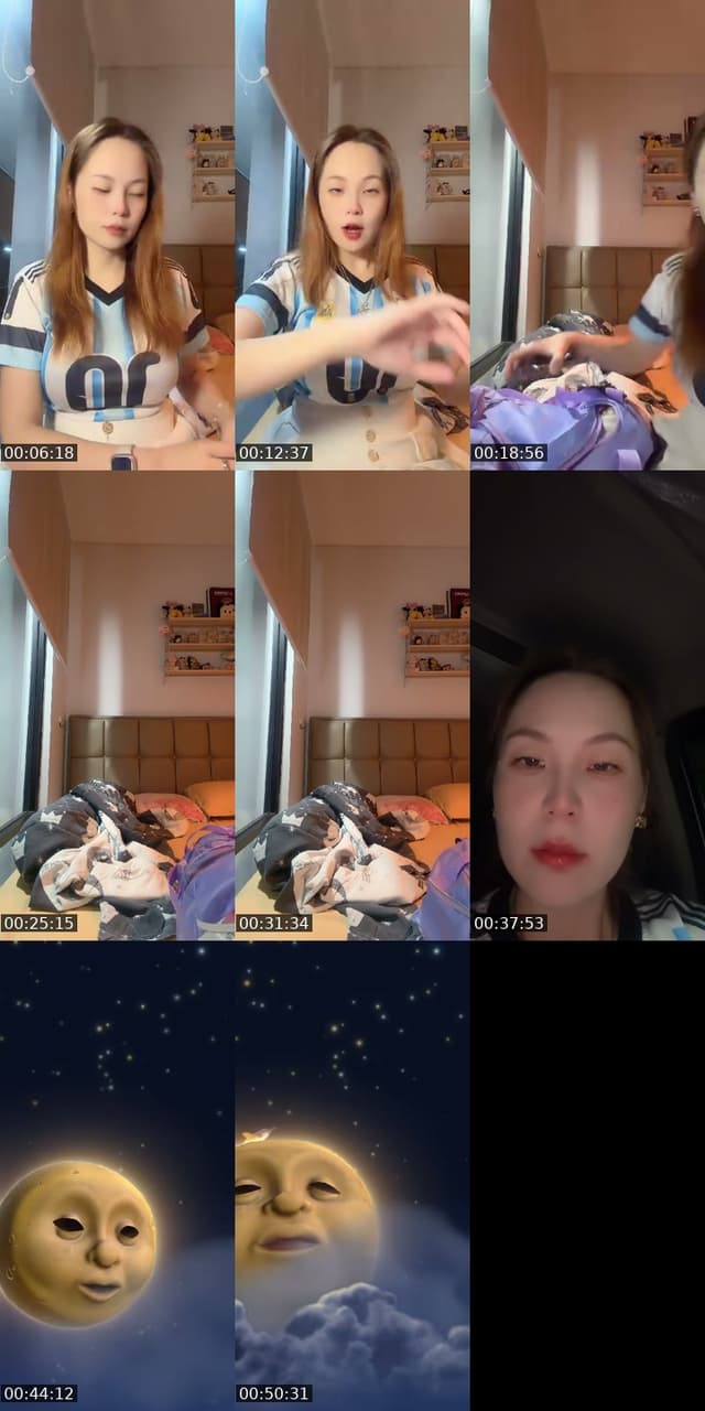 TikTok live: Fans messi by @ssssil99